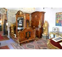 Exceptionnelle chambre Napoléon III